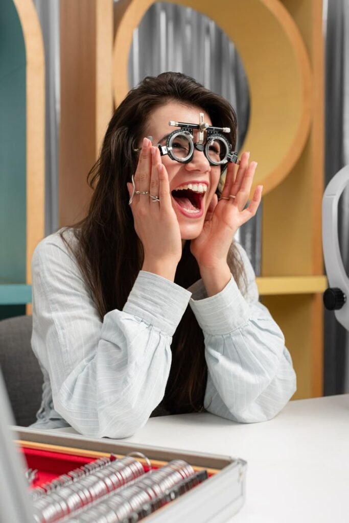 Óptica en Murcia centro