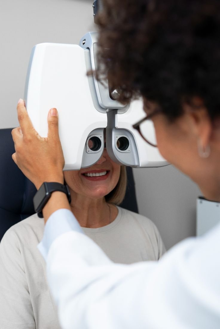 Ópticos en Salamanca de la Cruz